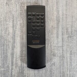 KOSS HH977 - Audio System / CD Player Remote Control Genuine Original